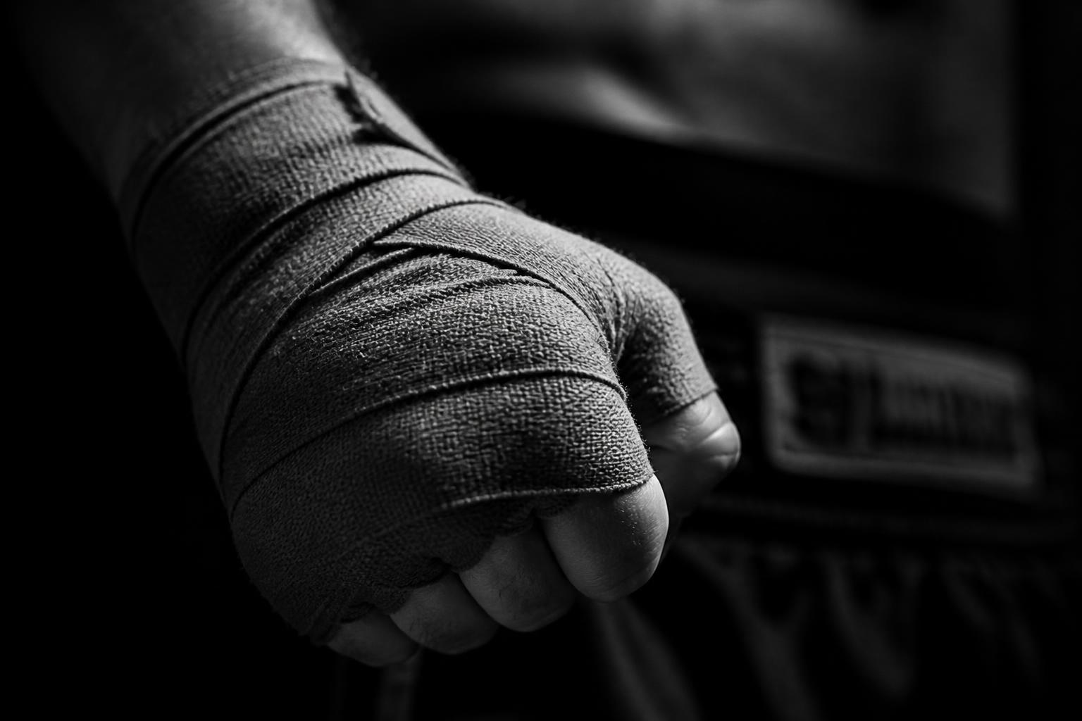 Hand wraps