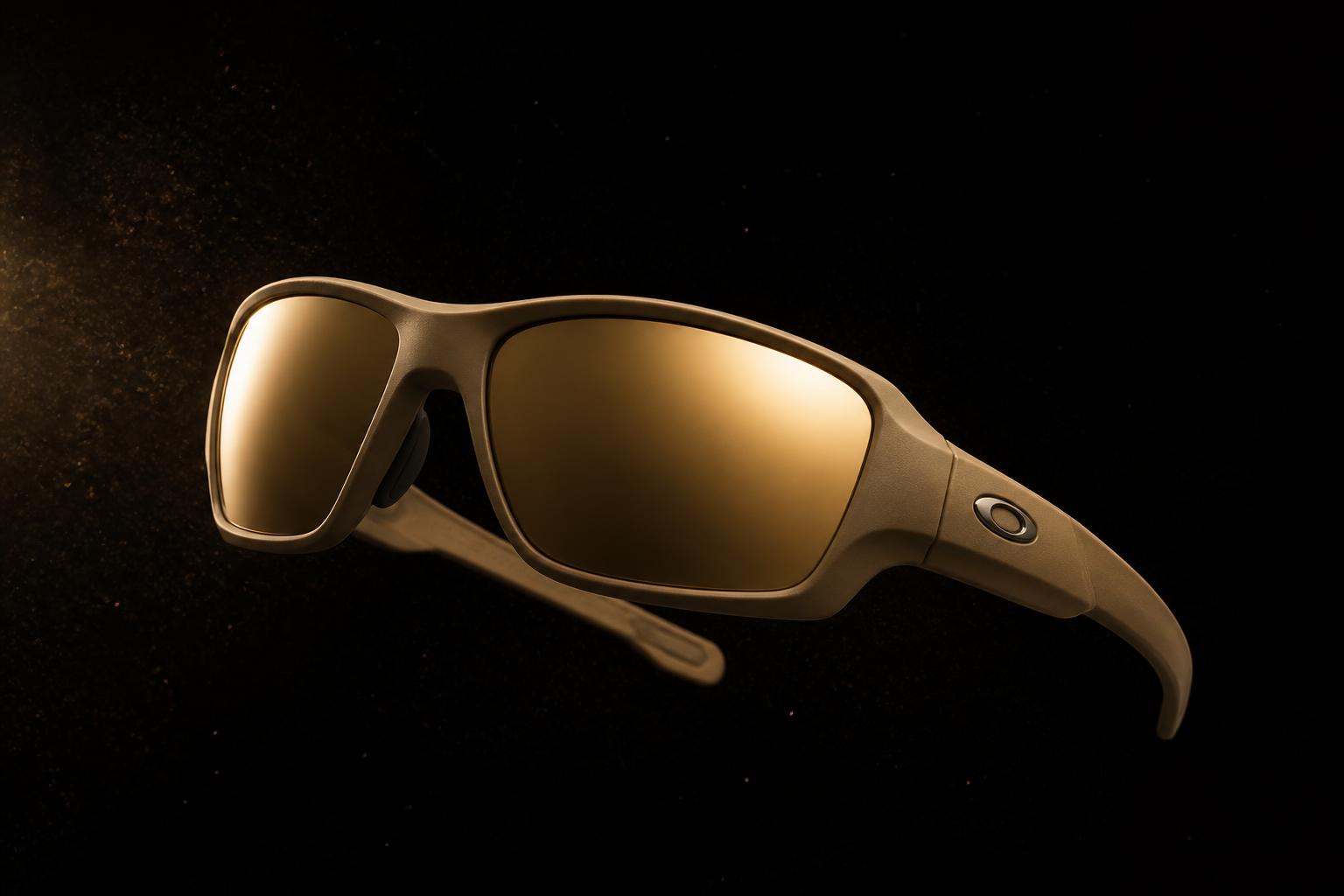 MAHI MMA Sandstorm sunglasses